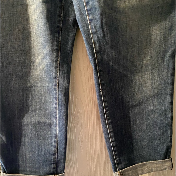 New Chicos Jean Capris - Picture 3 of 8